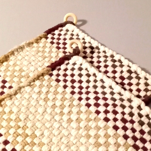 Handmade by Parky Other - Handmade Potholder Set Hand made by Parky